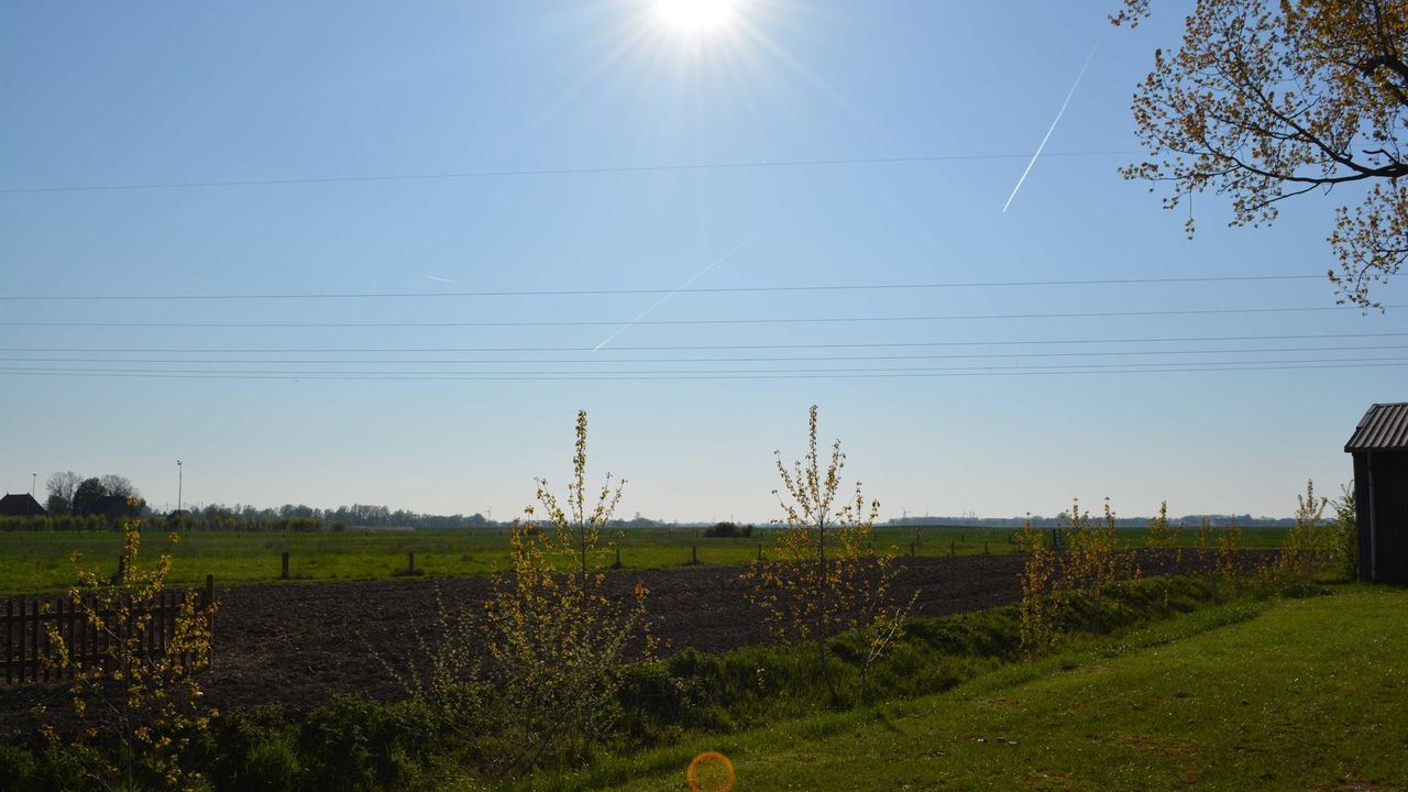 Ausblick von der Terrasse Ausblick von der Terrasse